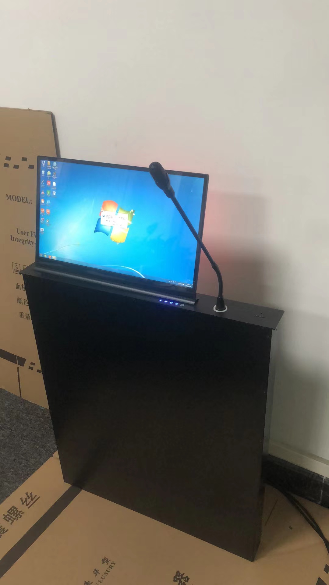 液晶屏升降 - 图9