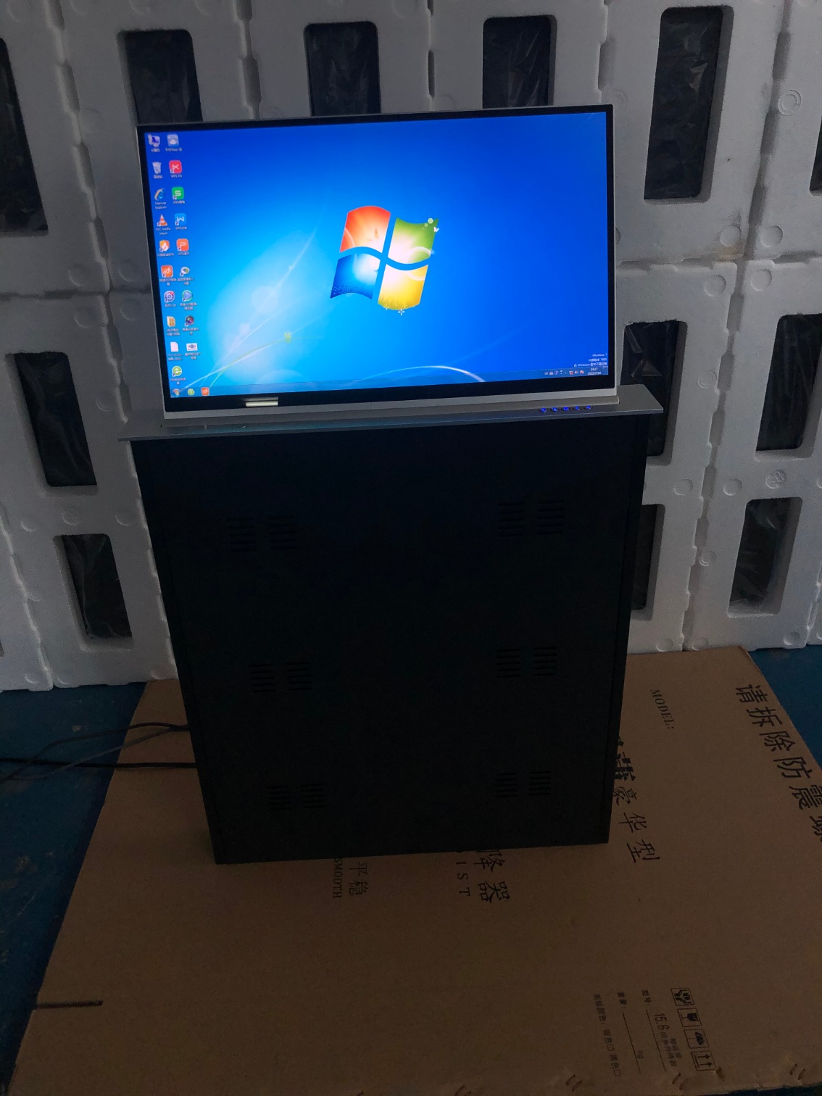 液晶屏升降 - 图10