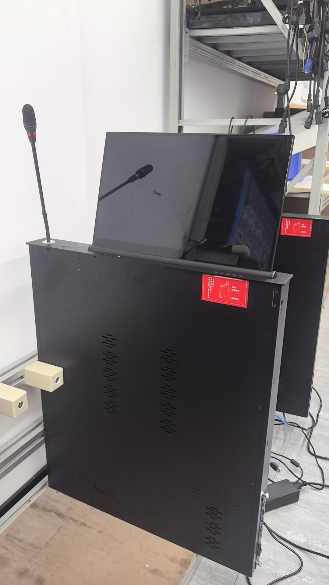 无纸化液晶升降一体机/ 富创/FC173-C - 图11